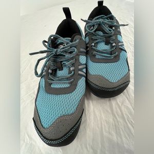 Xero Prio Lightweight Minimalist Running Shoes US Womens Size 9 Robin's Egg
